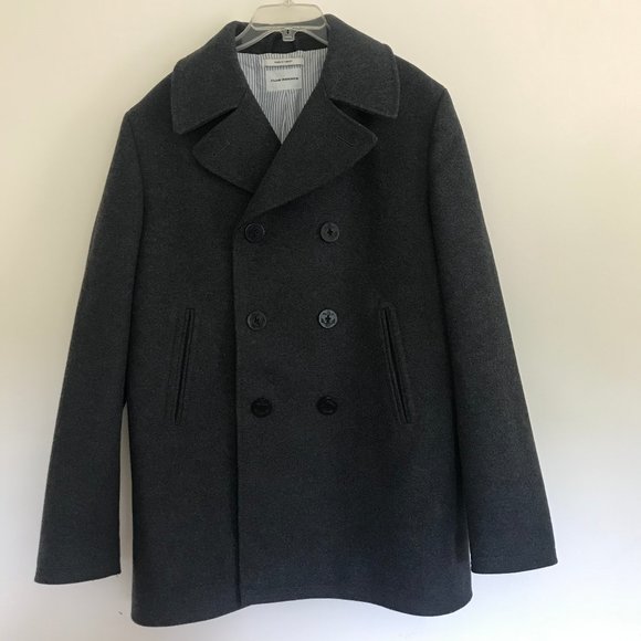 Club Monaco Other - Men's Club Monaco Wool Pea Coat